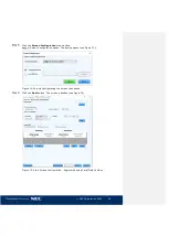 Preview for 54 page of NEC FE Series User Manual