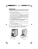 Preview for 5 page of NEC FE2111SB - MultiSync - 22" CRT Display User Manual