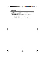 Preview for 16 page of NEC FE2111SB - MultiSync - 22" CRT Display User Manual