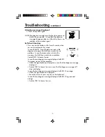 Preview for 18 page of NEC FE2111SB - MultiSync - 22" CRT Display User Manual