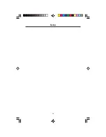 Preview for 26 page of NEC FE2111SB - MultiSync - 22" CRT Display User Manual