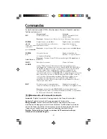 Preview for 31 page of NEC FE2111SB - MultiSync - 22" CRT Display User Manual