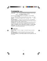 Preview for 34 page of NEC FE2111SB - MultiSync - 22" CRT Display User Manual