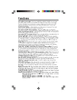 Preview for 39 page of NEC FE2111SB - MultiSync - 22" CRT Display User Manual