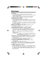 Preview for 40 page of NEC FE2111SB - MultiSync - 22" CRT Display User Manual