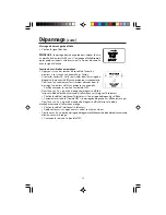 Preview for 41 page of NEC FE2111SB - MultiSync - 22" CRT Display User Manual