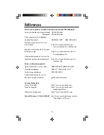 Preview for 42 page of NEC FE2111SB - MultiSync - 22" CRT Display User Manual