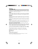 Preview for 47 page of NEC FE2111SB - MultiSync - 22" CRT Display User Manual