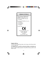 Preview for 48 page of NEC FE2111SB - MultiSync - 22" CRT Display User Manual