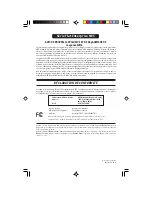 Preview for 50 page of NEC FE2111SB - MultiSync - 22" CRT Display User Manual