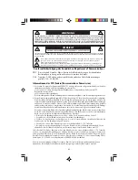 Preview for 51 page of NEC FE2111SB - MultiSync - 22" CRT Display User Manual