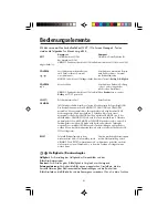 Preview for 55 page of NEC FE2111SB - MultiSync - 22" CRT Display User Manual