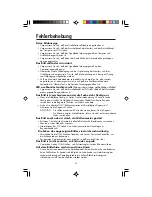 Preview for 64 page of NEC FE2111SB - MultiSync - 22" CRT Display User Manual