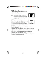 Preview for 65 page of NEC FE2111SB - MultiSync - 22" CRT Display User Manual