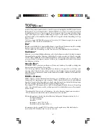 Preview for 69 page of NEC FE2111SB - MultiSync - 22" CRT Display User Manual