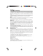 Preview for 71 page of NEC FE2111SB - MultiSync - 22" CRT Display User Manual