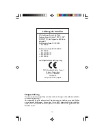 Preview for 72 page of NEC FE2111SB - MultiSync - 22" CRT Display User Manual