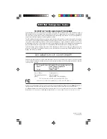 Preview for 76 page of NEC FE2111SB - MultiSync - 22" CRT Display User Manual