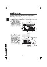 Предварительный просмотр 10 страницы NEC FE700 - MultiSync - 17" CRT Display User Manual