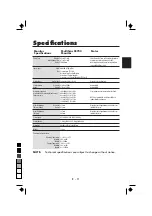 Preview for 19 page of NEC FE700 - MultiSync - 17" CRT Display User Manual