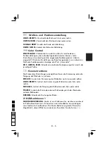 Preview for 29 page of NEC FE700 - MultiSync - 17" CRT Display User Manual