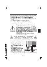 Предварительный просмотр 50 страницы NEC FE700 - MultiSync - 17" CRT Display User Manual