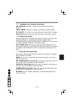 Предварительный просмотр 62 страницы NEC FE700 - MultiSync - 17" CRT Display User Manual