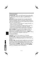 Preview for 63 page of NEC FE700 - MultiSync - 17" CRT Display User Manual