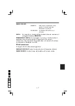 Preview for 80 page of NEC FE700 - MultiSync - 17" CRT Display User Manual