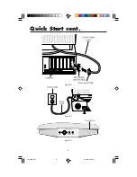 Preview for 6 page of NEC FE700M - MultiSync - 17" CRT Display User Manual