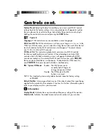 Preview for 9 page of NEC FE700M - MultiSync - 17" CRT Display User Manual