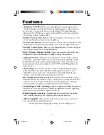 Preview for 13 page of NEC FE700M - MultiSync - 17" CRT Display User Manual