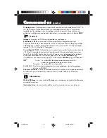Preview for 26 page of NEC FE700M - MultiSync - 17" CRT Display User Manual