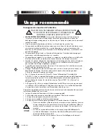 Preview for 27 page of NEC FE700M - MultiSync - 17" CRT Display User Manual