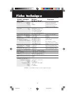 Preview for 29 page of NEC FE700M - MultiSync - 17" CRT Display User Manual