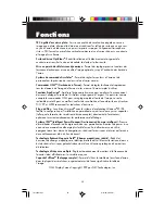 Preview for 30 page of NEC FE700M - MultiSync - 17" CRT Display User Manual