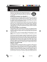 Preview for 34 page of NEC FE700M - MultiSync - 17" CRT Display User Manual