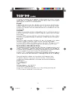 Preview for 35 page of NEC FE700M - MultiSync - 17" CRT Display User Manual