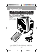 Preview for 39 page of NEC FE700M - MultiSync - 17" CRT Display User Manual