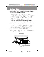 Preview for 40 page of NEC FE700M - MultiSync - 17" CRT Display User Manual