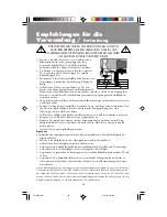 Preview for 46 page of NEC FE700M - MultiSync - 17" CRT Display User Manual