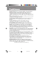 Preview for 48 page of NEC FE700M - MultiSync - 17" CRT Display User Manual