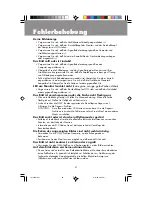 Preview for 49 page of NEC FE700M - MultiSync - 17" CRT Display User Manual