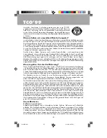 Preview for 52 page of NEC FE700M - MultiSync - 17" CRT Display User Manual