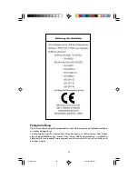 Preview for 54 page of NEC FE700M - MultiSync - 17" CRT Display User Manual