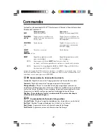 Preview for 29 page of NEC FE770771SB User Manual