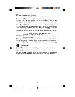 Preview for 31 page of NEC FE770771SB User Manual