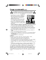 Preview for 33 page of NEC FE770771SB User Manual