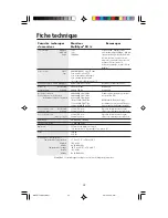 Preview for 34 page of NEC FE770771SB User Manual