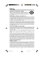 Preview for 43 page of NEC FE770771SB User Manual